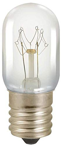 Bombilla para microondas (15 W, E17)