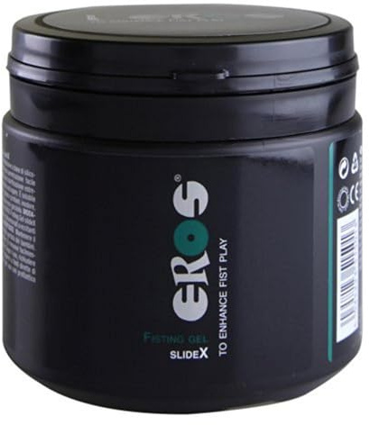 Megasol ER51501 EROS Action Fisting Gel SlideX 500ml Made in Germany