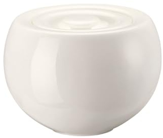 Rosenthal Brillance Weiss Zuckerdose 0,25 l