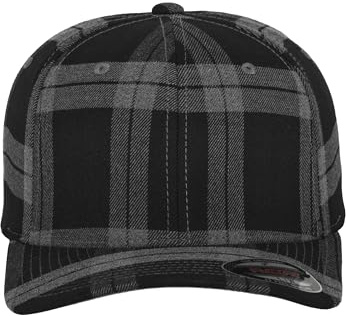 Flexfit Tartan Baseball Cap