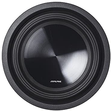 Alpine SWT-10S4 Subwoofer driver 350W subwoofer per macchina