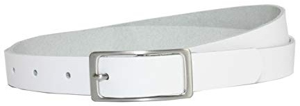 Vascavi Ledergürtel, 2 cm breit, Made in Germany, echt Leder Gürtel für Damen, als Hüftgürtel, kürzbar