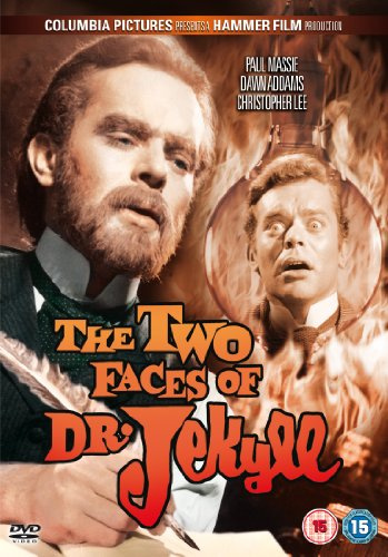 The Two Faces of Dr. Jekyll [DVD] [2010]