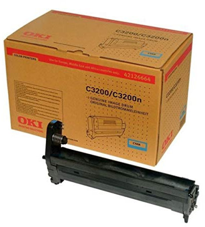 OKI C 3200 (42126664) - original - Bildtrommel cyan - 14.000 Seiten