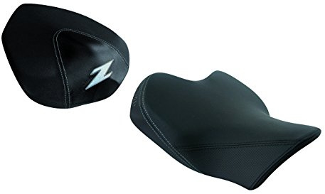 SHAD SHK0Z1000C Motorradsitz, Schwarz