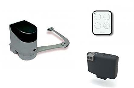 Drehtorantrieb NICE HOPP/1 (Set S)