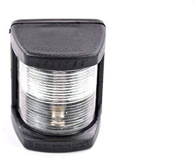 LED Positionslaterne Zweifarbenlaterne Licht Heck Top Backbord Steuerbord