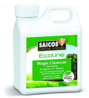 SAICOS Ecoline Magic Cleaner Concentrate 1 Liter