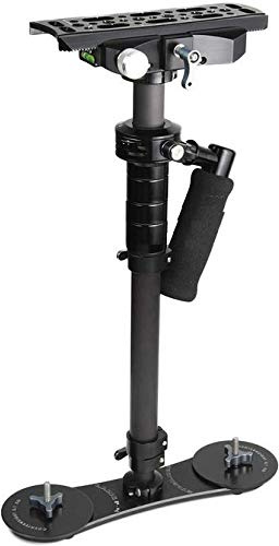 GOWE Hand Held Steadicam Carbon Fiber Stabilizer for 1-8kg Load Steadycam