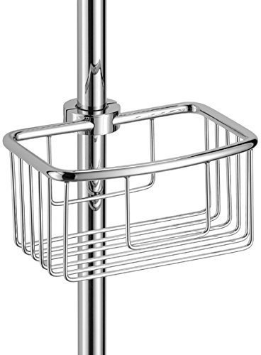 AVENARIUS Schwammkorb 157x80x136 mm; für Brausestange, Serie Körbe