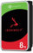 Seagate IronWolf 8 TB NAS Internal Hard Drive HDD – 3.5 Inch SATA 6 Gb/s 7200 RPM 256 MB Cache for RAID Network Attached Storage (ST8000VN0022)