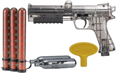 JT ER2 Pump Pistol RTS Kit clear