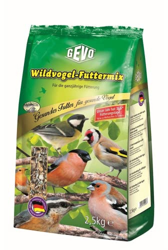 GEVO Wildvogel Futtermix 2,5 kg