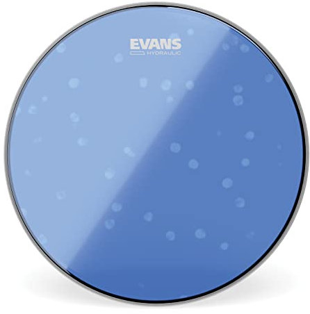 Evans Hydraulic Blue Schlagfell, Blau, 14 Zoll