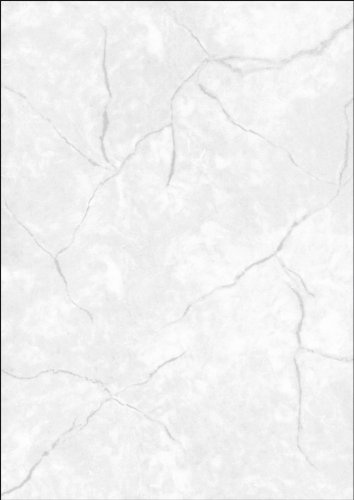 SIGEL DP637 TextuRed Writing Paper, granite motif, A4, 90 gsm, double sided, Grey, 100 sheets