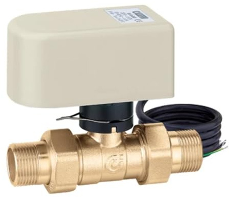 Caleffi VALVOLA DI ZONA A SFERA DUE VIE MOTORIZZATA 230V - 3/4 - 230V