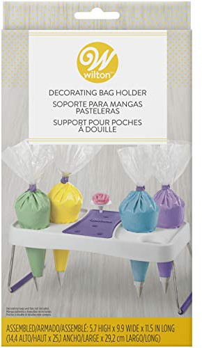 Wilton Support pour Poches à Douille, 6 Trous