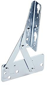Hettich Hochklappbeschlag 95° SchwenkFix 30864 Stahl verzinkt