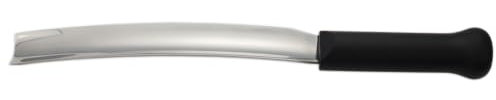 Arcos Gadgets Profesionales, Gubia para deshuesar, Acero Inoxidable de 225 mm, Mango de Polipropileno Color Negro