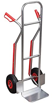 PEREL – OHT10 robust aluminiumram, belastning 150 kg 175935