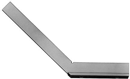 HELIOS-PREISSER 395144 Équerre d'onglet 135° avec butée 200 x 130 mm