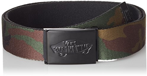 Vans Cinturón de Artes Marciales Shredator II Camo 117 cm