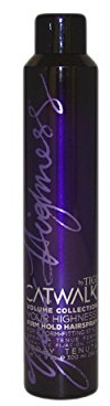 Tigi Tigi Catwalk Your Highness Firm Hold Hairspray by TIGI