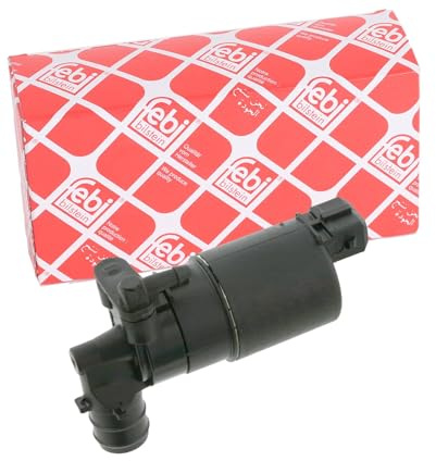 Febi Koppelstange Stabi-Strebe | 27351 | 27351, Wischwasserpumpe