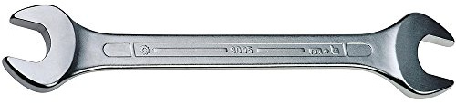 Peddinghaus 90051 A0001 Clé à fourche double, Argent, 10 x 12 mm