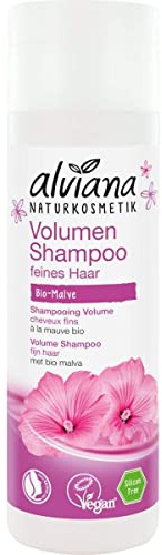 Shampooing Volume 200ml Alviana