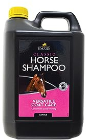 Lincoln Classic Horse Shampoo - 4 litres