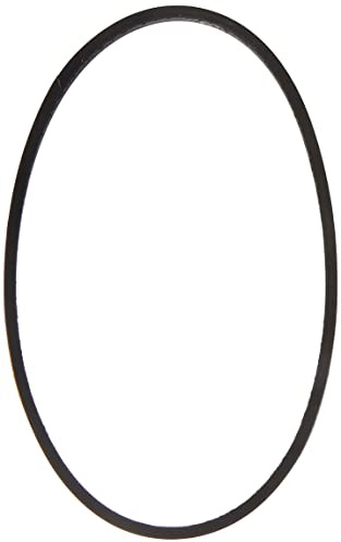 GREENSTAR - Courroie Lisse Z25 - Trapézoïdale - Section 10x6 mm - Longueur Extérieure 668 mm - Facilité De Remplacement - Résistante Et Durable - Pour Tondeuse Marina - Référence Origine CP047725