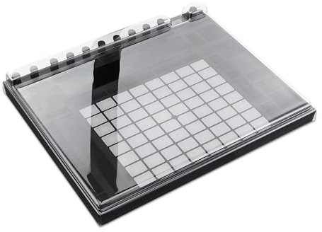 Decksaver Ableton Push2 Cover - Custodia per attrezzatura DJ
