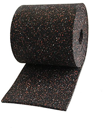 Antirutschmatte Ladungssicherung LKW Anhänger 250 x 5000 x 8 mm Made in Germany
