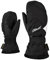 Ziener Mädchen LIA GTX MITTEN GIRLS glove junior Ski-Handschuhe, black, 5 (M)