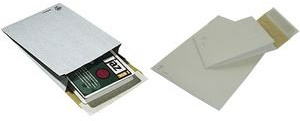 MAILmedia 995787 Papierpolster-Faltenversandtasche K-Pack, C4
