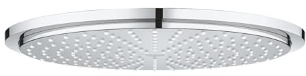GROHE Rainshower Cosmopolitan 310 | Brausen & Duschsysteme-Kopfbrause,chrom | Brausestrahl Rain | 27477000