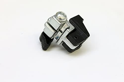 Scheppach Schnellspannhalter oben | für Dekupiersägen Modellbausägen Stichsägen | DECO-XLS | SD1600V - DECO FLEX - DECO XL | Zubehör Schnellspanner Schnellspannsystem