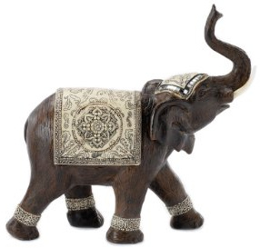 pajoma® Elefant Omysha, klein, Dekoelefant