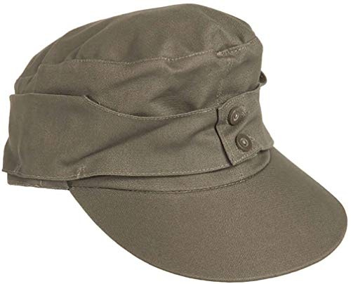 Mil-Tec Herren Beanie-Mütze M43 Moleskin