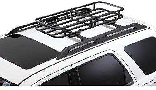 cargoloc 32534 2-in-1-Anhängerkupplung Halterung Cargo Carrier, 121,9 x 49,5 cm
