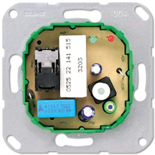 Jung - Thermostat-Mechanismus für Fußbodenheizung