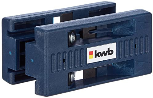 kwb Taglierina a doppia facciata 020300 (2 frese di lunghezza e 4 capitoli)