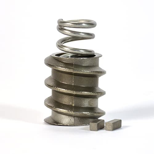 Country Living Stainless Steel Corn and Bean Auger for Grinding