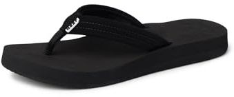 Reef REEF CUSHION BREEZE tåavskiljare för damer, svart, 38.5 EU