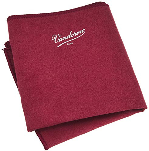Vandoren PC300 - Escobillón en microfibras para instrumento
