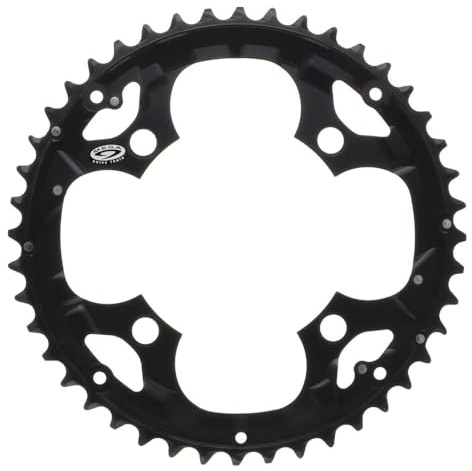 SHIMANO KETTENBLATT 44Z SCHW F.KE-SCHU-Ring FCM530