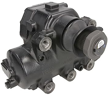 TRW JRB5002 Lenkgetriebe Servolenkgetriebe Hydraulisch Kompatibel mit DAF 95 XF 1363860 1363860R 1444786R