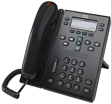 Cisco Unified IP Phone 6941 VoIP Telefon