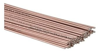 Castolin - Brasure 808G Pour Cuivre 6% D'Argent D2Mm Paquet De 1Kg